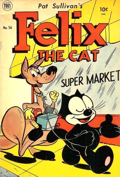 Felix the Cat #56 Comic