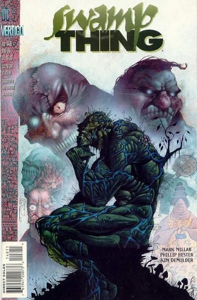 Swamp Thing #148 Comic