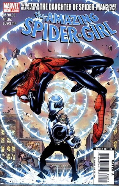 Amazing Spider-Girl #2 Comic