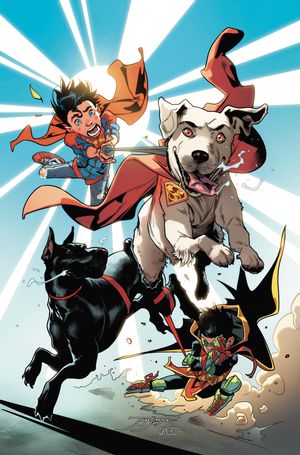 Super Sons Annual #1