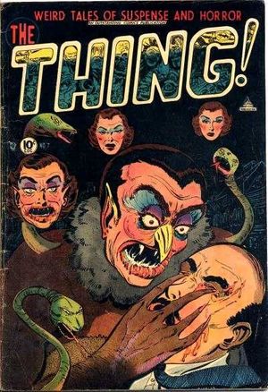 The Thing #7