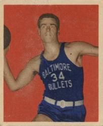 Lee Mogus 1948 Bowman #67 Sports Card