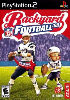Backyard Football 08 Video Game