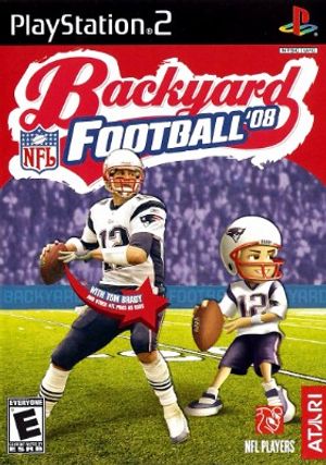 Backyard Football 08