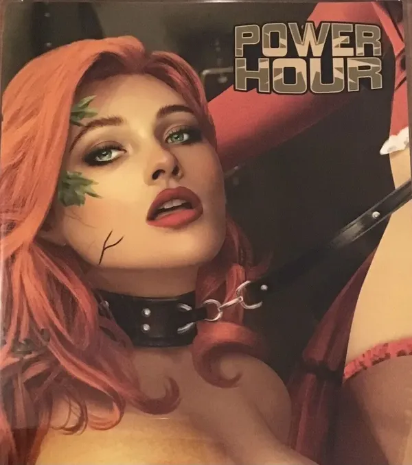 Power Hour Preview Edition 2 (Leashed Up Edition G) Value GoCollect (powerhourpreview