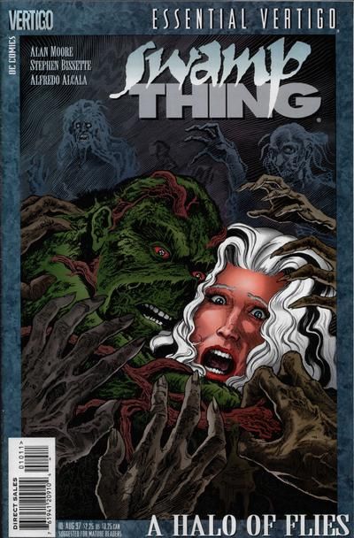 Essential Vertigo: Swamp Thing #10 Comic