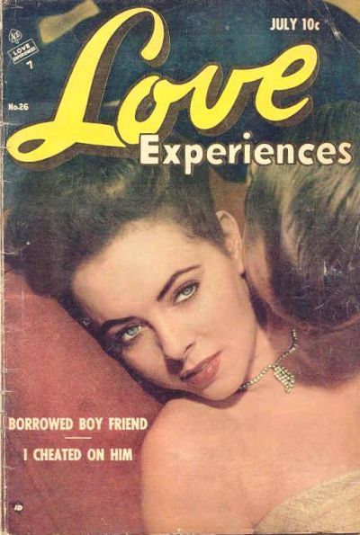 Love Experiences #26 Comic