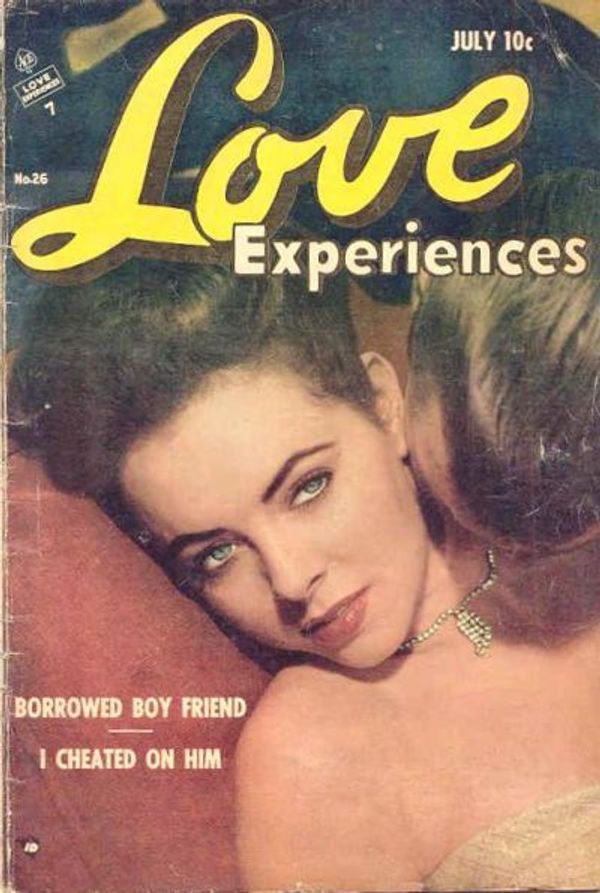 Love Experiences #26