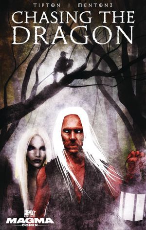 Chasing The Dragon #4