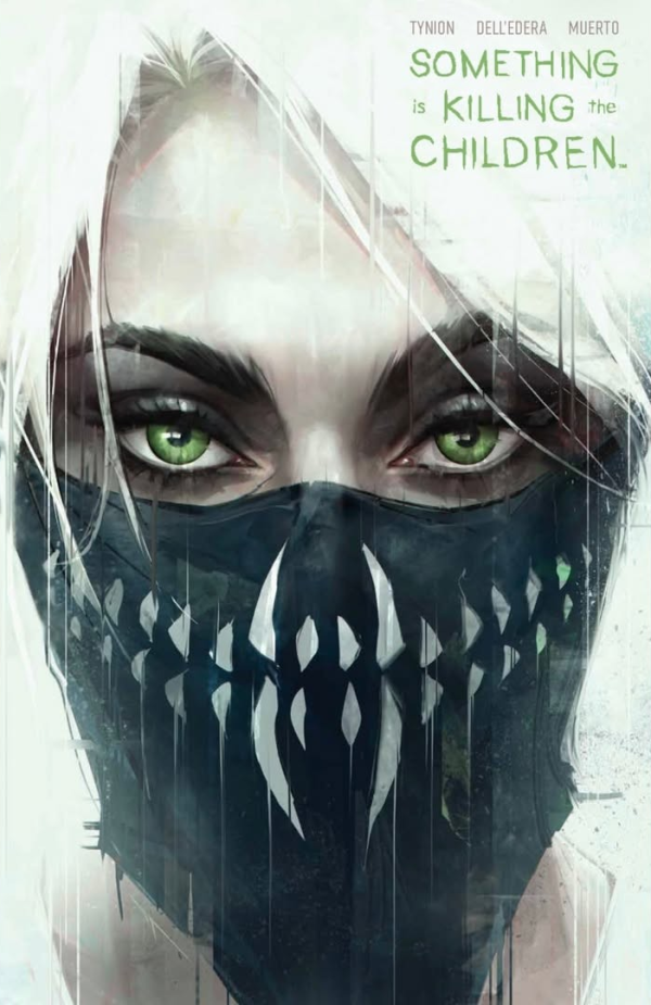 Something Is Killing The Children #50 (NYCC 2026 Ivan Tao Variant) Comic