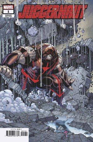 Juggernaut #1 (Bradshaw Variant)