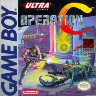 Operation C Video Game