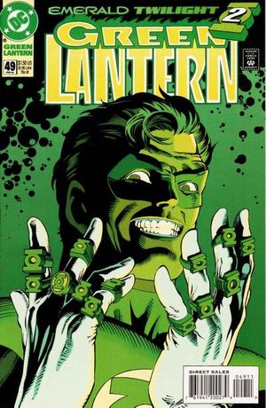 Green Lantern #49