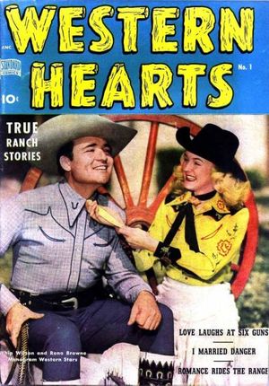 Western Hearts #1