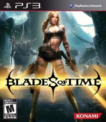 Blades Of Time Video Game