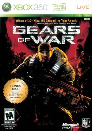Gears of War [Refresh Edition]
