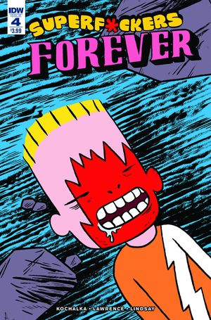 Super F*ckers Forever #4