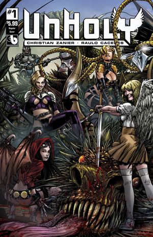 Unholy #1