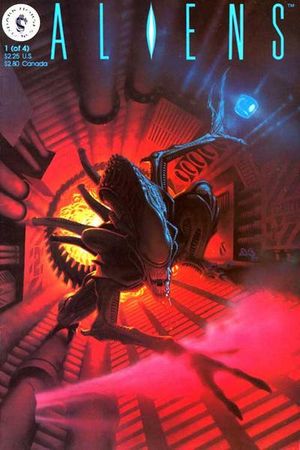 Aliens #1