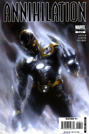 Annihilation #6