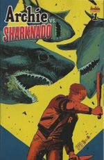 Archie vs. Sharknado