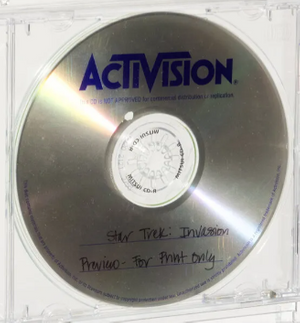 Star Trek: Invasion [Prototype]