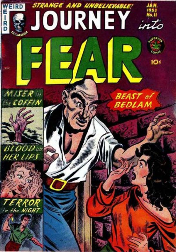 Journey into Fear #11