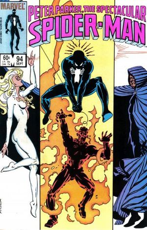 Spectacular Spider-Man #94