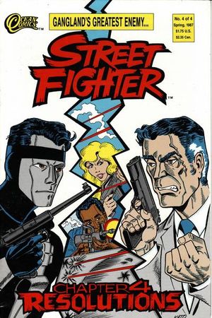 Streetfighter #4