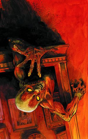 Harrow County #4