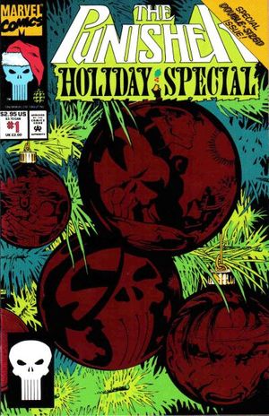 Punisher Holiday Special, The #1