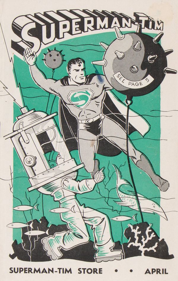 Superman-Tim #4/43