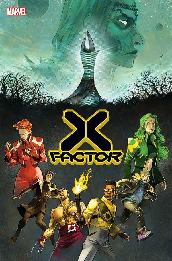 X-Factor #8 Comic