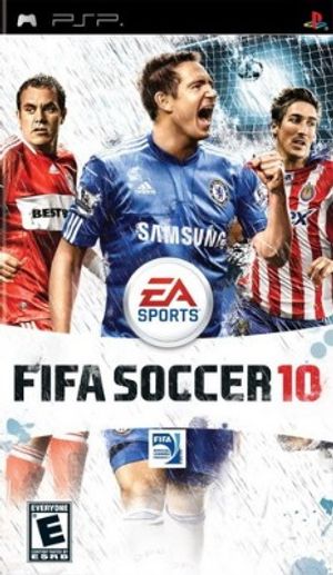 FIFA Soccer 10
