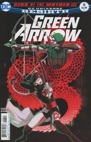 Green Arrow #6