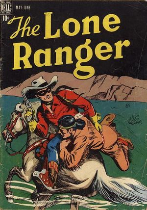 The Lone Ranger #3