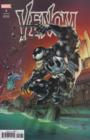 Venom #1 (Hidden Gem Variant)