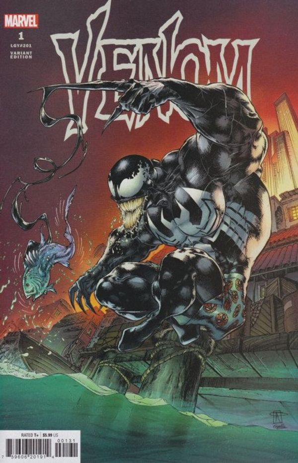 Venom #1 (Hidden Gem Variant)