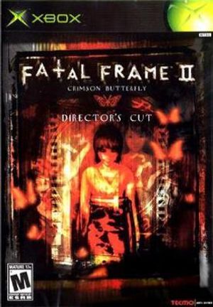 Fatal Frame II Director's Cut