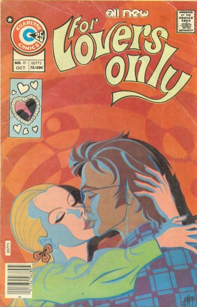 For Lovers Only #81 Comic