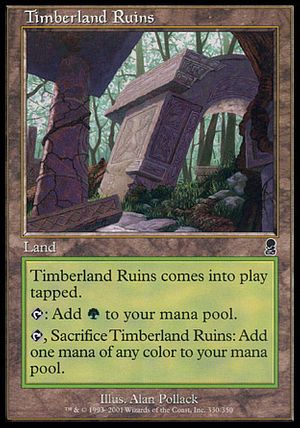 Timberland Ruins (Odyssey)