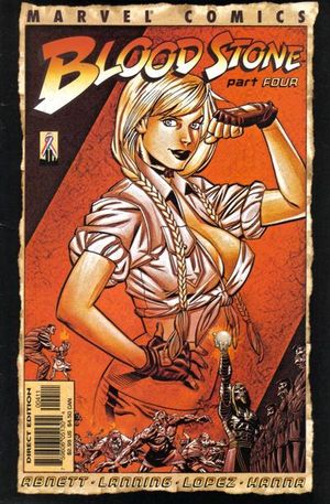 Bloodstone #4
