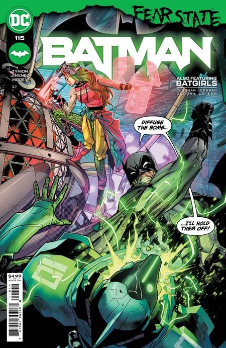 Batman #115 Comic