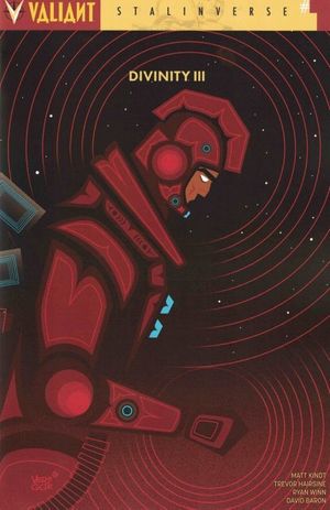 Divinity III: Stalinverse #1 (Cover E 10 Copy Cover Veregge)