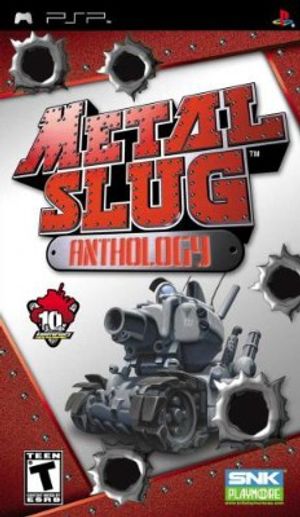 Metal Slug Anthology