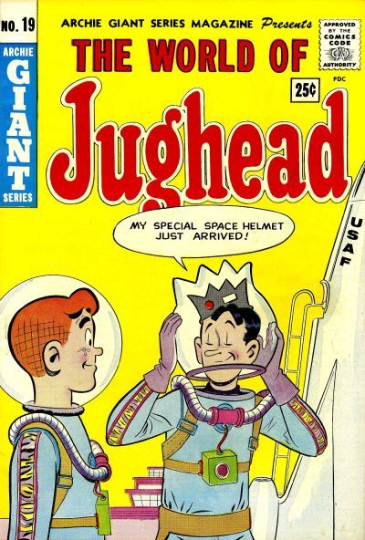 Archie Giant Series Magazine #19 Comic