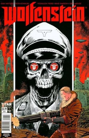 Wolfenstein #1