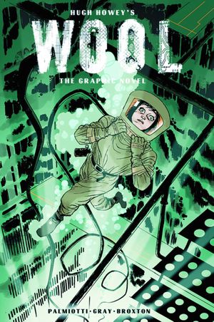 Hugh Howey's Wool #5