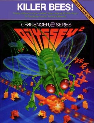 Killer Bees! Video Game