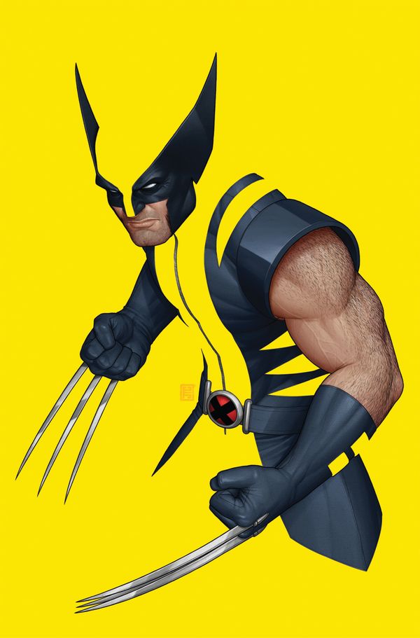 Wolverine #1 (Christopher Variant)